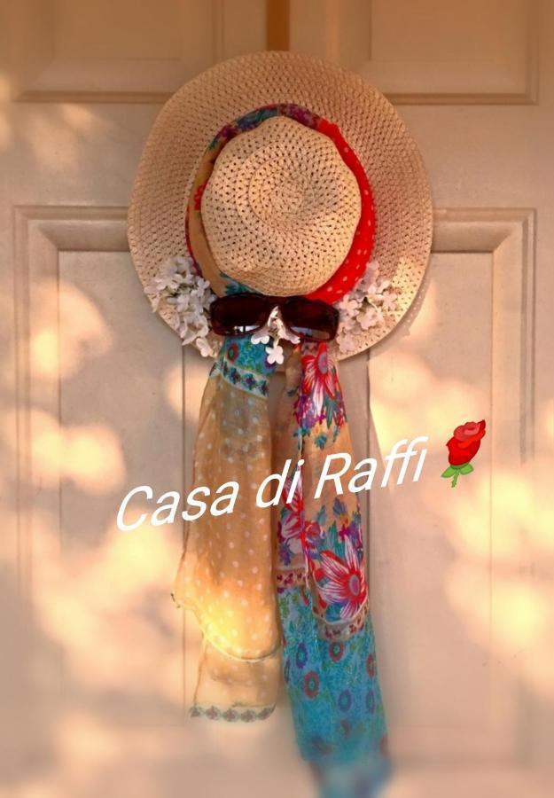 Casa Di Raffi Sanremo公寓 外观 照片