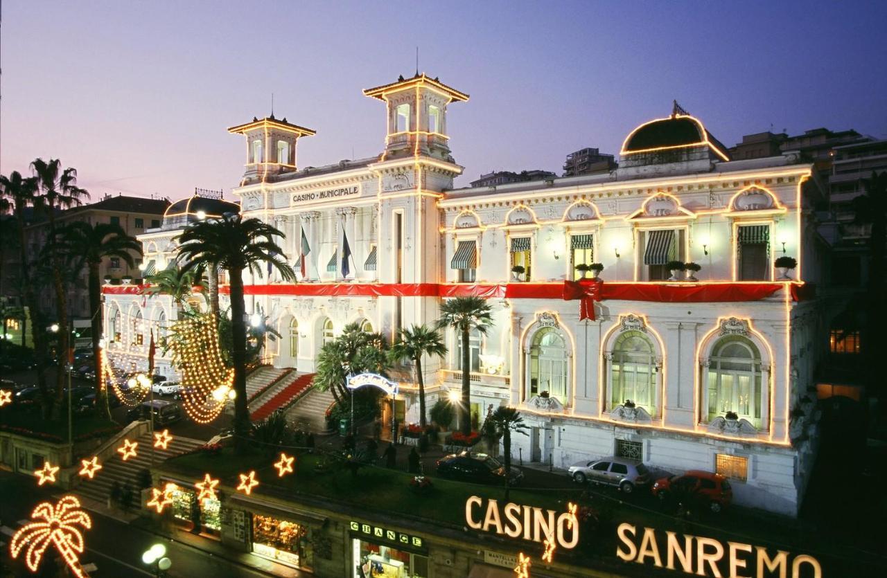 Casa Di Raffi Sanremo公寓 外观 照片